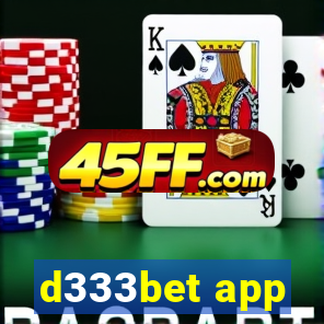d333bet app